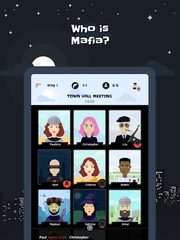 Screenshot 14: Party Mafia - Play Mafia Online