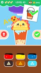 Screenshot 7: Bubble Tea!