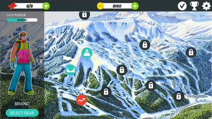 Screenshot 9: Snowboard Party: Aspen
