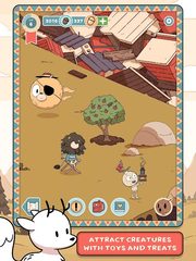 Screenshot 7: Hilda Creatures