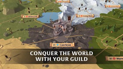 Screenshot 7: Albion Online