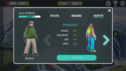 Screenshot 14: Snowboard Party: Aspen