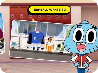 Screenshot 10: Skip-A-Head - Gumball
