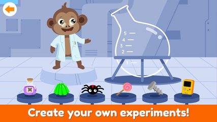 Screenshot 4: Carl Super Truck: Spaceship Preschool Adventure