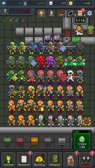 Screenshot 9: Grow Zombie inc - Merge Zombies