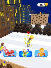 Screenshot 17: Super Hero Run 3D