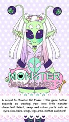 Screenshot 6: Monster Girl Maker 2