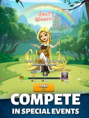 Screenshot 12: Fable Wars: Epic Puzzle RPG