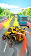 Screenshot 1: Car Run Racing 🚗 Super Car Race
