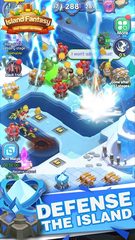 Screenshot 2: Island Fantasy - Idle TD