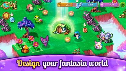 Screenshot 21: Fantastic Pets: Merge & Evolve
