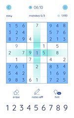Screenshot 4: Easy Sudoku - Play Fun Sudoku