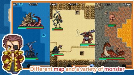 Screenshot 6: Unlimited Skills Hero