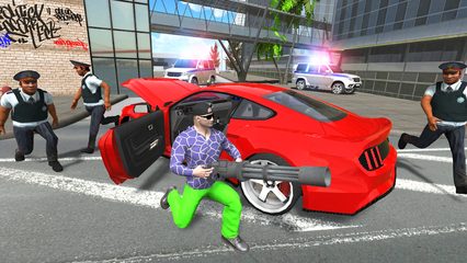 Screenshot 22: Auto Theft Sim Crime