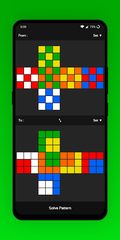 Screenshot 5: CubeX - Cube Solver, Virtual Cube and Timer