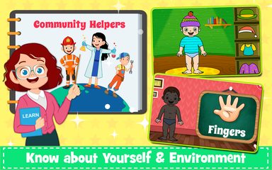 Screenshot 16: Kids Preschool Learning Games - 150 Toddler games
