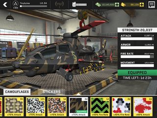 Screenshot 18: Massive Warfare: Tanks Battle
