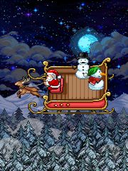 Screenshot 9: Snowman Story