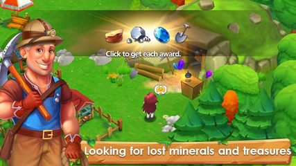 Screenshot 10: Dream Farm - Family Games