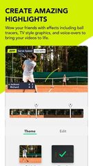 Screenshot 7: Zepp Tennis - Scoring, Sweet S