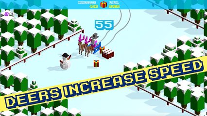 Screenshot 17: Snowy Slide: Endless Runner