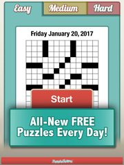 Screenshot 21: Penny Dell Crosswords