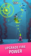 Screenshot 3: Zombie Rain