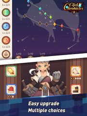 Screenshot 20: Click Chronicles Idle Hero