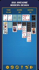 Screenshot 2: Solitaire Time - Classic Poker