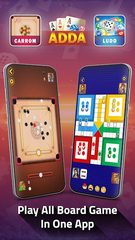 Screenshot 6: Adda : Rummy , 29 card game , 3 Patti , CallBreak