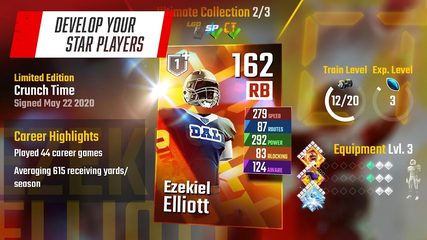 Screenshot 3: Franchise Football 2022