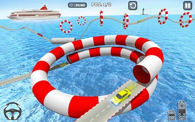 Screenshot 15: GT Mega Ramp Stunts: Car Racing Games- Car Games