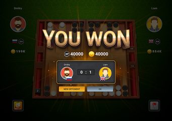 Screenshot 8: Backgammon Champs - Board Game