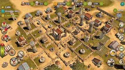 Screenshot 2: Ottoman Wars