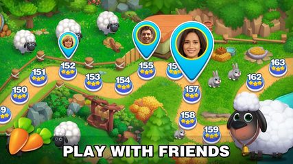 Screenshot 4: Solitaire Farm: Card Games