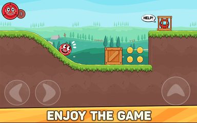 Screenshot 17: Bounce Ball 6: Roller Ball 6