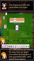 Screenshot 2: Mahjong School: Learn Japanese Mahjong Riichi
