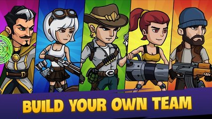 Screenshot 22: Zombie War Idle Defense Game