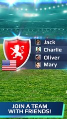 Screenshot 3: Football Rivals - Multiplayer Soccer Game