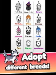 Screenshot 9: Pet Idle