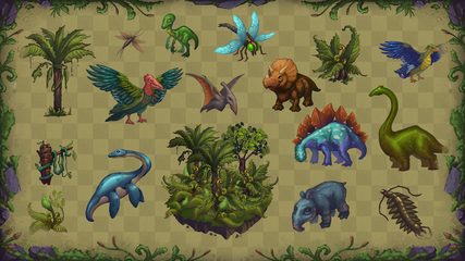 Screenshot 2: Alchemy Universe: Mix Elements and Solve Quests