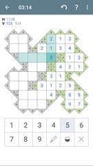 Screenshot 3: Kakuro (Cross Sums) - Classic