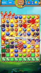 Screenshot 9: Fruit Rivals - Juicy Blast