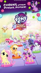 Screenshot 2: My Little Pony Pocket Ponies
