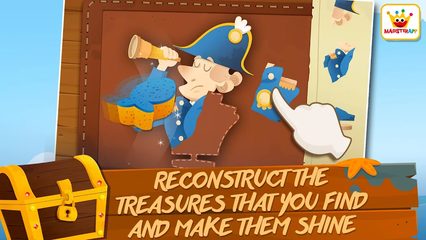 Screenshot 19: Archaeologist - Deep Blue