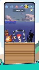 Screenshot 2: Tricky Rescue