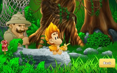 Screenshot 12: Benji Bananas Adventures