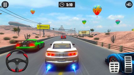 Screenshot 18: Car Games: Extreme Car Racing
