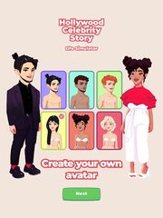 Screenshot 17: Hollywood Celebrity Story Life Simulator Game