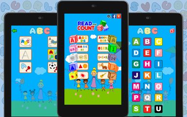 Screenshot 9: Read and Count